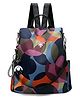 SYGA Women's Small Multi-Functional Backpack, Colorful Ball Design(Multicolor)