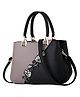 SYG Women Stylish Handbag  Medium Soft Tote with Zipper Closure & Multi-Pocket Interior (STYLE-14)