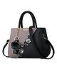 SYG Women Stylish Handbag  Medium Soft Tote with Zipper Closure & Multi-Pocket Interior (STYLE-14)