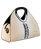SYGA Women Elegant Gradient Dumpling Bag Diamond Accent, Medium Size, Business & Daily Use(Beige)