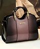 SYGA Women's Elegant HandBag for Marriage and Party | Handbag with Zipper Buckle Closure (Rose Gold)