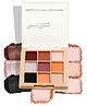 TEEN TEEN Naughty 9 Colors Eyeshadow Palette Multi colors 01, 7.2g