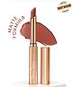 TEEN TEEN Luxe Matte Long Lasting Non Transfer Lipstick- 1 g- Nude Diva 04