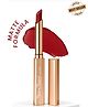 TEEN TEEN Luxe Matte 12Hrs Long Lasting Non Transfer Lipstick-1g- Red-Carpet- 14