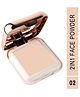 TEEN TEEN 2 In 1 Whitening & Brightening Compact Powder Shade 02, 20gm