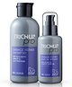 Trichup Pro Damage Repair & Instant Smoothing Hair Care Kit for (Set of 2) | Shampoo & Hair Oil Serum- 400 ml