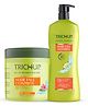 Trichup Hair Fall Control Kit | Enriched with Bhringraj | Get Healthy & Shiny Hair | Shampoo, Mask - 1140 ml
