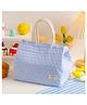 Butterthief  Insulated Leak Proof Lunch Box Bag for School Kids - Sky Blue