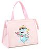 Butterthief  Insulated Leak Proof Lunch Box Bag for School Kids - Light Pink
