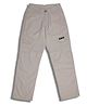 Sportking Cotton Woven Solid Pant - Grey Mouse
