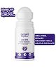 Aravi Organic AHA BHA Foot Roll-On with Lactic & Glycolic Acid, Cracked Heels & Pigmentation Sweat - 50ml
