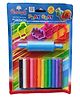 Peacock Blister Clay For Kids, 200 g | Clay Toy For Kids | Non-Toxic | Clay Set For Kids | Modelling Clay For Kids | Creative Art & Crafts | Gifts For Kids |