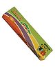 Peacock Single Color Clay Bar, 500 Gms | Pack of 3 | Clay Toy For Kids | Non-Toxic | Clay Set For Kids | Modelling Clay For Kids | Creative Art & Crafts | Gifts For Kids |