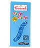 Peacock Single Color Clay Bar, Blue, 150 g (Pack of 6) | Clay Toy For Kids | Non-Toxic | Clay Set For Kids | Modelling Clay For Kids | Creative Art & Crafts | Gifts For Kids |