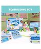 Emomee ABC Kit - Wooden Blocks: Alphabets, Phonics, Objects & Emotions