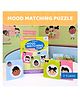 Emomee Mood Matching Fun Puzzle - 3Pc EQ Puzzle