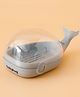 Babyhug Fish Shaped Soap Case - Grey