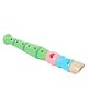 Nativesphere Nexus Small Coloured Flute Wooden Toy - Multicolour