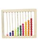 Nativesphere Nexus  Abacus Counting Frame  Wooden Toy