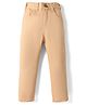 Rikidoos Solid Pant - Fawn