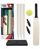 Toyshine Speed Up Master Shot Combo Box Cricket Kit For Kids (Bat Size: 4, 5-10 Yrs) Gift Sports Outdoor Toy Boys Girls Picnic (Box Pack)- Sstp, Multicolor