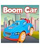 Toybharat Boom Car |Multicolour |Friction Power Toys | Birthday Gift