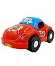 Toybharat Dream Car |Multicolour |Friction Power Toys| Birthday Gift