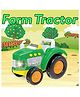 Toybharat Farm Tractor |Multicolour |Friction Power Toys| Birthday Gift