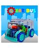 Toybharat Gear Bus |Multicolour |Friction Power Toys| Birthday Gift