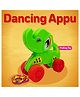 Toybharat Dancing Appu |Multicolour | Travel Toys | Toy | Pull Along Toy