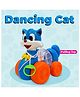 Toybharat Dancing Cat |Multicolour | Travel Toys | Gift |Pull Along Toy