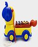 Toybharat Xylophone Elephant |Musical|Educational Toys | Pull Along Toy