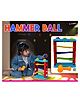ToyBharat Hammer ball |Multicolour | Travel Toys | Birthday Gift - Multi Colour