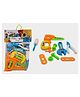 ToyBharat Tool Set |Multicolour | Travel Toys | Birthday Gift | Role Play Set