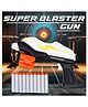 ToyBharat Super Blaster Gun |Multicolour| Gun Toy | Intractive | Activity Toy