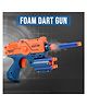 ToyBharat Blaze Fire Gun |Multicolour| Gun Toy | Intractive | Activity Toy