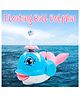 ToyBharat Floating Ball Dolphin |Multicolour | Battery Toy | Intractive | Robot Toy