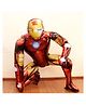 Funcart Big Size Ironman Foil Balloon - Multicolor