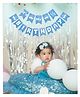 Funcart It's My half Birthday prince banner - Blue