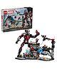 LEGO Marvel Captain America: Civil War Action Battle Buildable Playset 736 pieces-76314