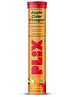 PLIX Apple Cider Vinegar Effervescent Tablet| Supports Metabolism & Appetite Control  | Pack of 1 | 15 Tablets