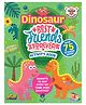 Dinosaur Best Friends Forever Activity Book - English