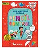 Pre-writing Skills: Pencil Control Books by  Red Panda- English.