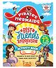 Pirates & Mermaids: Best Friends Forever Activity Books by Red Panda- English.
