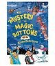 The Mystery of the Magic Buttons Story Books by Nouneh Sarkissian-English.