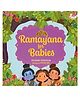 Ramayana for Babies Books by Sudhamahi Reghunathan-English.