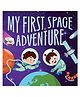 Westland My First Space Adventure Books by Red Panda-English.