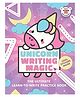 Westland Unicorn Writing Magic: The Ultimate Writing Practice Workbook! Books by Red Panda-English.
