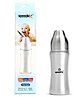 Speedex Stainless Steel Infant Baby Feeding Bottle  240ml | Medium-Flow Nipple | No Extra Nipples | Milk Bottle for Newborns  Set of 1