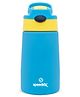 Speedex Insulated Stainless Steel Kids Sipper Water Bottle  330ml | Solid Blue | Leak-Proof & BPA-Free
